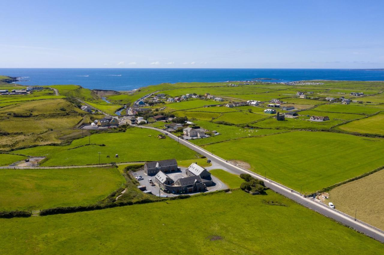 The Lodge Doolin Exterior photo